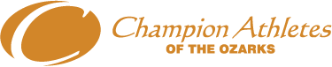 Logo: Champion Athletes of the Ozarks